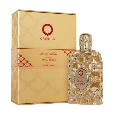 Imagem de Perfume Royal Amber Orientica Edp 80ml