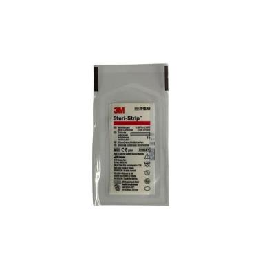 Imagem de Adesivo Steri Srip com 3 tiras de 675mm 3M, 1