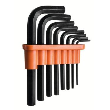 Imagem de Jogo De Chaves Hexagonais 8 Peças Tramontina Pro Tramontina