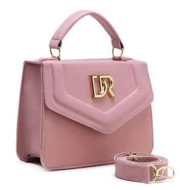 Imagem de Bolsa Feminina Bag  Ombro Transversal De Lado Tiracolo - LLAQUILLA, Ro