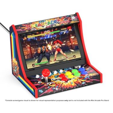 Imagem de Mini Arcade Pro - Retro Game Cabinet Compatible with Nintendo Switch, Nintendo Switch 2, Nintendo Switch OLED