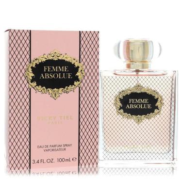 Imagem de Perfume Feminino Femme Absolue Vicky Tiel 100 Ml Eau De Parfum
