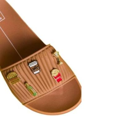 Imagem de Chinelo Moleca Camel Feminino Original 5436.442-Feminino