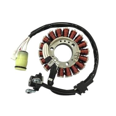 Imagem de Bobina do estator do magneto de ignição para motocicleta YFZ450 YFZ450R YFZ 450 RX SE 2009-2023 2024 18P-81410-00-00 Peças do motor