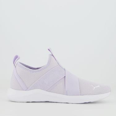 Imagem de Tênis Puma Prowl Slip Nova Shine Wn's Feminino-Feminino