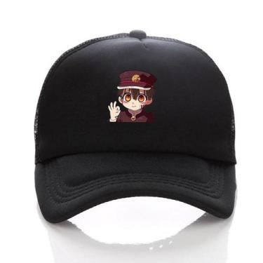Imagem de Boné de beisebol Bounds Hanakos Kuns Yugis Amanes Hanakoskuns Anime - 