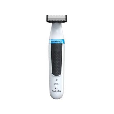 Imagem de Aparador de pelos GA.MA GBlade W&D USB