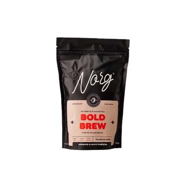 Imagem de Café Norg Bold Brew em grãos 250 g