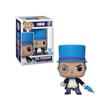 Imagem de Boneco Funko POP Warner Bros 100th The Penguin With Umbrella