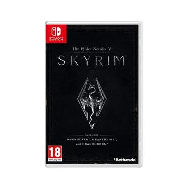 Imagem de The Elder Scrolls V: Skyrim - Switch
