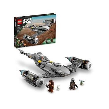 Imagem de LEGO STAR WARS™ - O STARFIGHTER™ N-1 DO MANDALORIANO - 75325