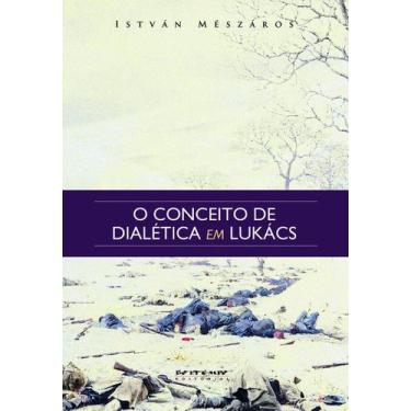 Imagem de Livro - O conceito de dialética em Lukács
