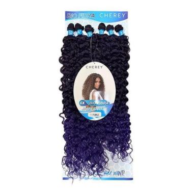 Imagem de Cabelo Bio Orgânico Jamile 300G - Cherey