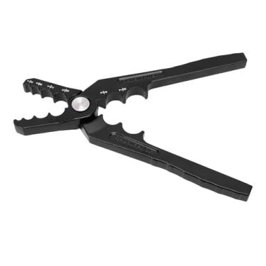 Imagem de YWBL-WH Alicate de Reparo de Tubo Manual, Alicate de Reparo de Tubo de Cobre Com Braço de Alavanca Estendido para Ferramenta de de de Alumínio de Cobre de 1/4 pol. 3/8 pol.