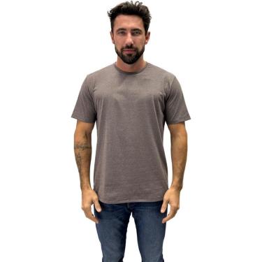 Imagem de Camiseta Ogochi Manga Curta Gola Redonda Masculina-Masculino