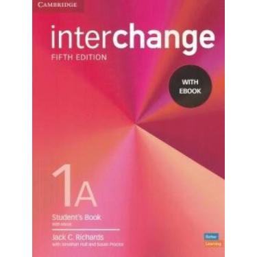 Imagem de Interchange 1a student s Book With - 5th Ed - CAMBRIDGE, 3