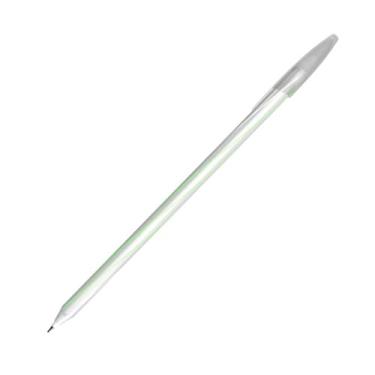 Imagem de Caneta Esferográfica CIS Spiro Clean 0.7mm Unidade (Verde)