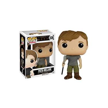 Imagem de Funko Pop Movies: The Hunger Games - Peeta Mellark