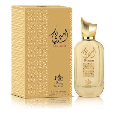 Imagem de Al Wataniah Ameerati Eau De Parfum 100ml Feminino