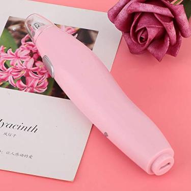 Imagem de Generic Borracha Elétrica Recarregável Com 16 Recargas de Reposição, Ferramenta de Apagamento Artístico Preciso, para Estudantes de Arte, Professores, Carregamento USB (Rosa)