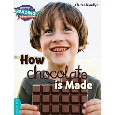 Imagem de Livro - How Chocolate Is Made - Turquoise Band, 1, 19.5 x 25