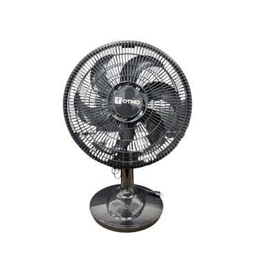 Imagem de VentiMais - Ventilador Portátil de Mesa 40cm 126W Preto 110V OTMO
