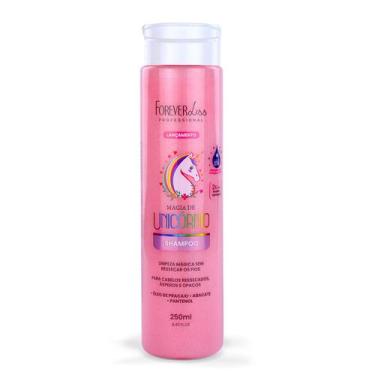 Imagem de Shampoo 250ml Magia de Unicórnio  Forever Liss