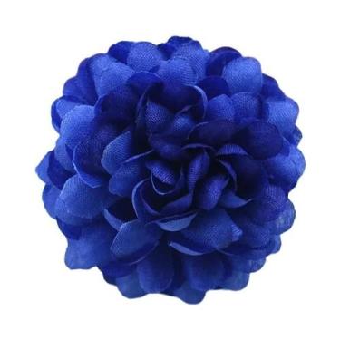 Imagem de 30 Peças De Flores Artificiais De Crisântemo Pingpong Para Decoração D