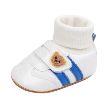 Imagem de Meias Antiderrapantes Para Bebês Meninas E Meninos, Design Fashion Par