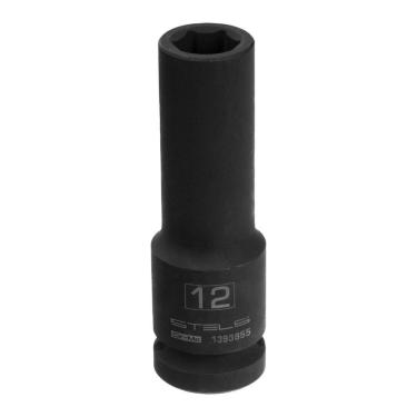 Imagem de Soquete Impacto 1/2`` 12mm Crmo Stels 1393855