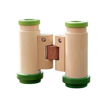 Imagem de Binóculos infantis | Binóculos portáteis ajustáveis de | Brinquedos para brincar ao ar livre - para aniversário, esportes, acampamento, atividades ao ar livre, jogos de meia de Páscoa, viagem