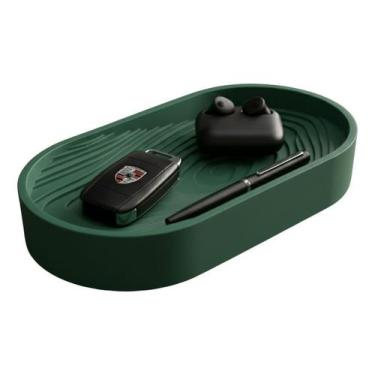 Imagem de Porta Chaves Objetos Decorativo Bandeja Organizadora Mesa - Next 3D, V