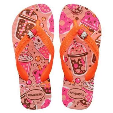 Imagem de SANDALIA F I HAVAIANAS KIDS FANTASY-Feminino