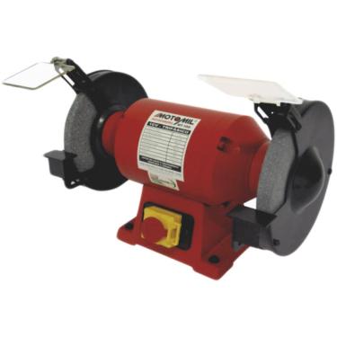 Imagem de Motoesmeril 1HP Trifásico 220/380V 60Hz MT-100I Motomil