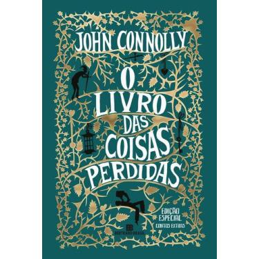 Imagem de Livro - O livro das coisas perdidas