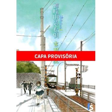 Imagem de Livro - Diário De Uma Cidade Litorânea - 01