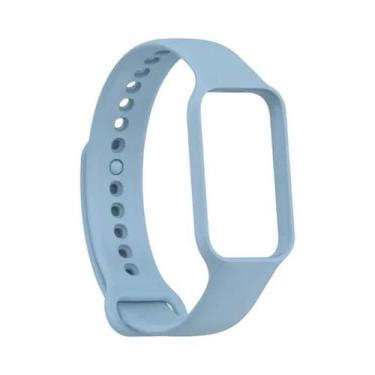 Imagem de Pulseira De Silicone Xiaomi Smart Band 8 Acessórios Para MiBand 8 - NO