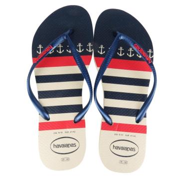 Imagem de CHINELO HAVAIANAS SLIM NAUTICAL 4137125-Unissex