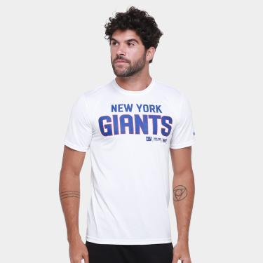 Imagem de Camiseta NFL New York Giants Nike Legend Community Masculina-Masculino
