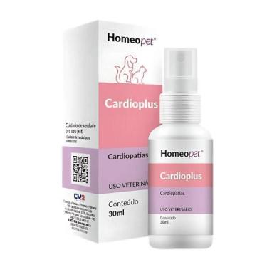Imagem de Homeopet Cardioplus em 30ml - Real H