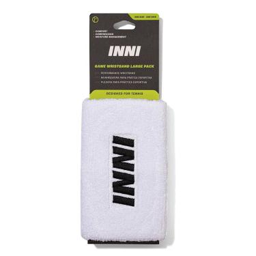 Imagem de Munhequeira Inni Game Longa Branca