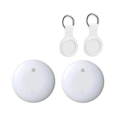 Imagem de Localizador GPS Anti-Perda Airtag Para Bolsas, Chaves, Animais De Esti