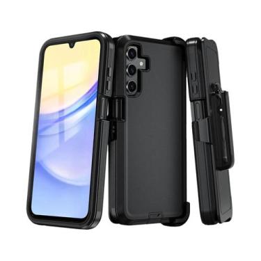 Imagem de Capa De Telefone Heavy Duty Otter X Box Para Samsung Galaxy A17 A07 A0