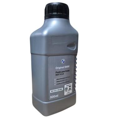 Imagem de Fluido Para Freio BMW DOT 4 LV Original 500ml Alta Qualidade - Paraflu