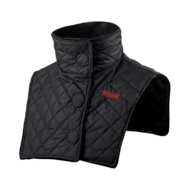Imagem de Aquecedor De Pescoço Impermeável De Fleece Para Motocicleta, Esqui, Sn