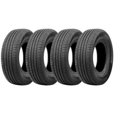 Imagem de Kit 4 Pneus Aro 18 225/55R18 98V SPM025 SpeedMax