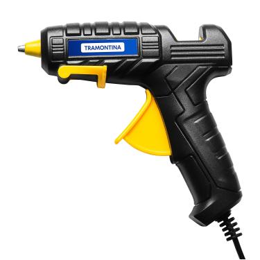 Imagem de Pistola Elétrica de Cola Quente Tramontina 15-20 W Aquecimento 5–7 Min Bastão 7,2 mm Ponta de Alumínio