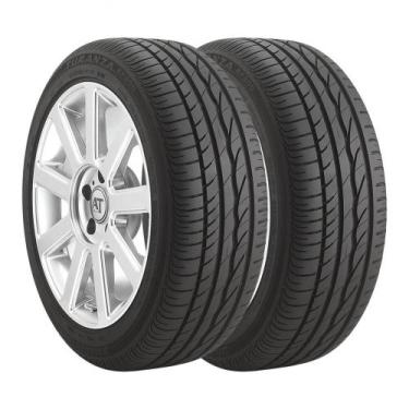 Imagem de Kit 2 Pneus Bridgestone Aro 16 205/55R16 Turanza ER300 91V Civic
