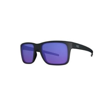 Imagem de Óculos Solar Hb H Bomb 2.0 10103210243024  Fosco Lente Azul Espelhada-Masculino