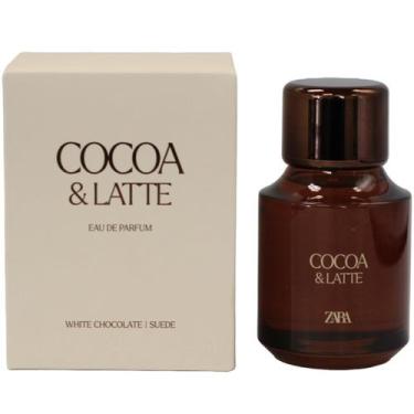 Imagem de Perfume Zara Cocoa and Latte Feminino 100ml Eau de Parfum